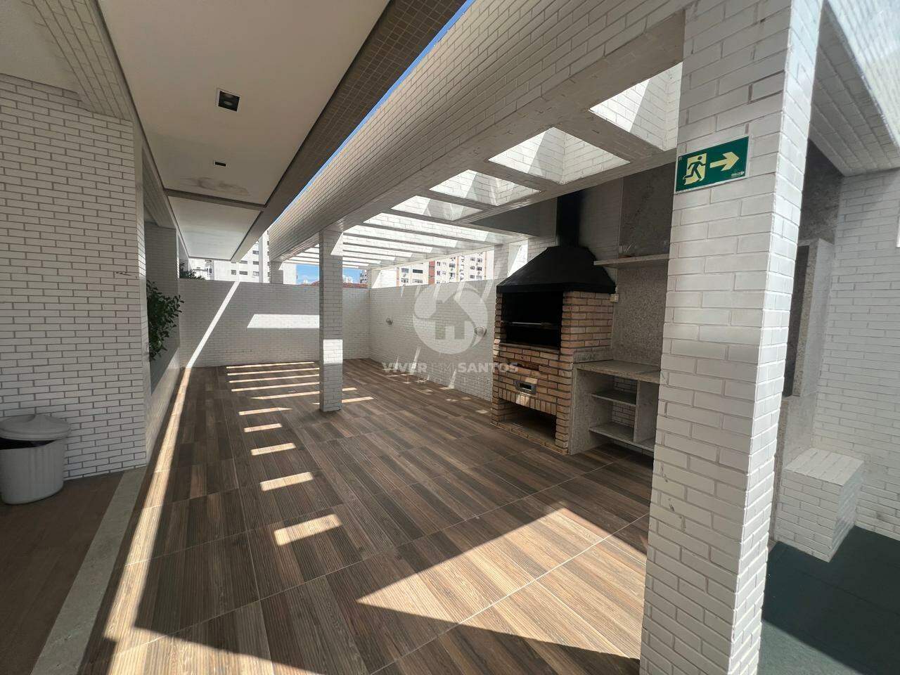 Apartamento com 2 Quartos no Marapé em Santos em Marapé, Santos — foto 24