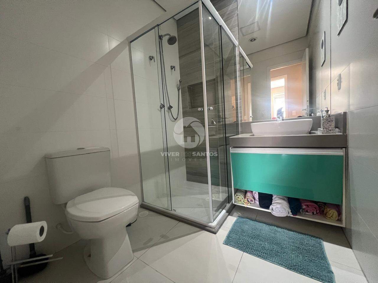 Apartamento com 2 Quartos no Marapé em Santos em Marapé, Santos — foto 10
