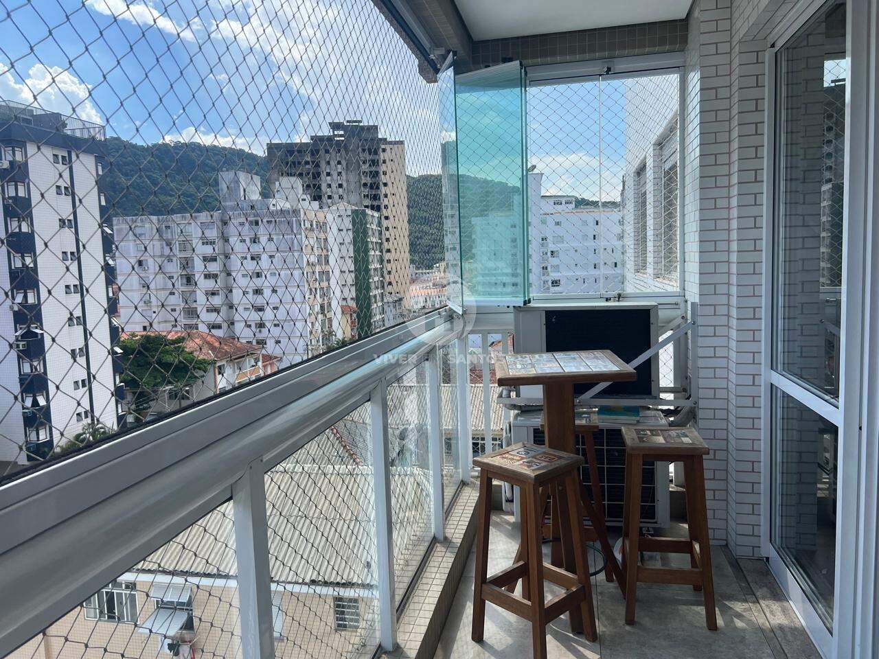Apartamento com 2 Quartos no Marapé em Santos em Marapé, Santos — foto 18