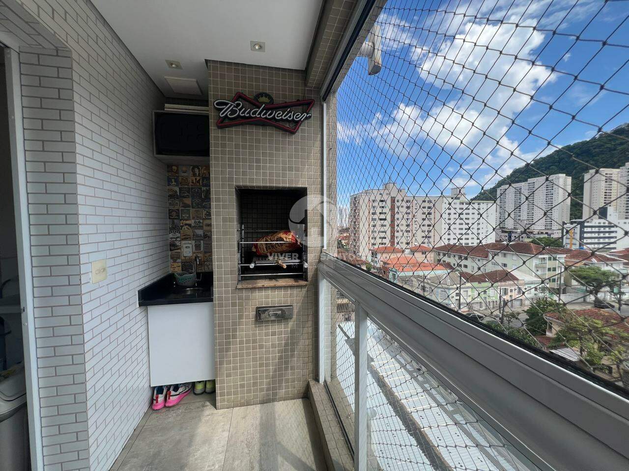 Apartamento com 2 Quartos no Marapé em Santos em Marapé, Santos — foto 22