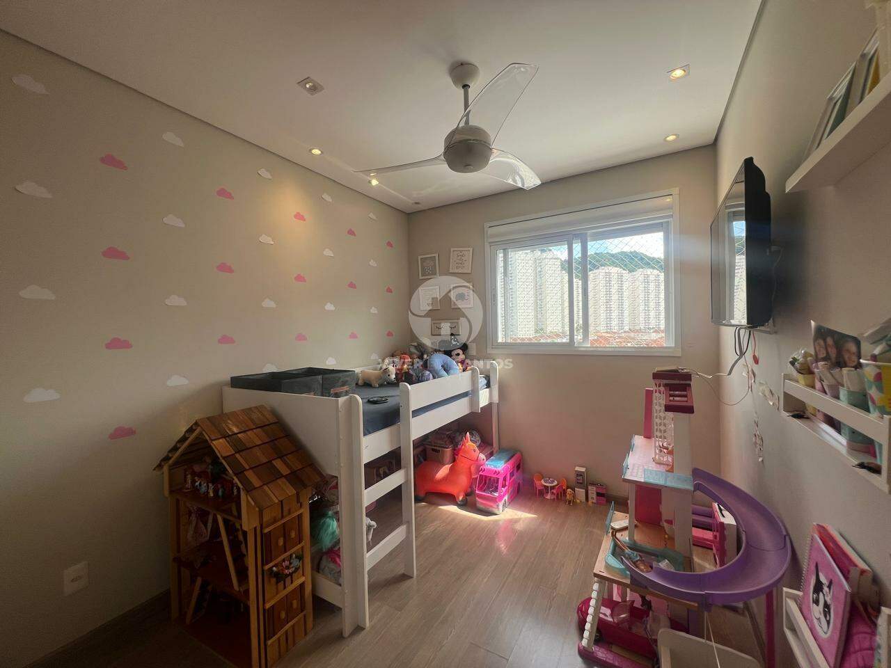 Apartamento com 2 Quartos no Marapé em Santos em Marapé, Santos — foto 14