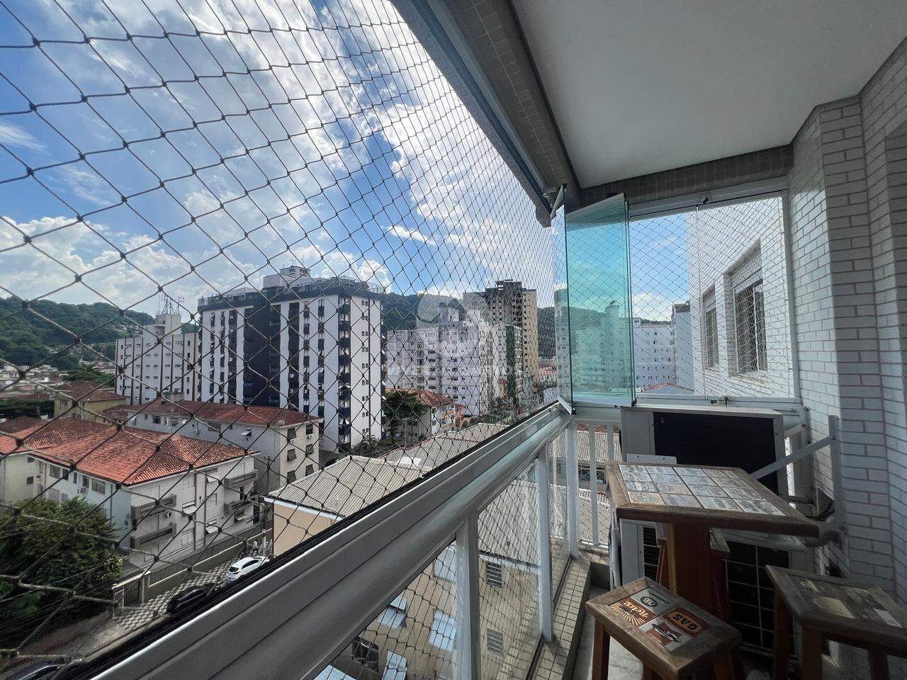 Apartamento com 2 Quartos no Marapé em Santos em Marapé, Santos — foto 19