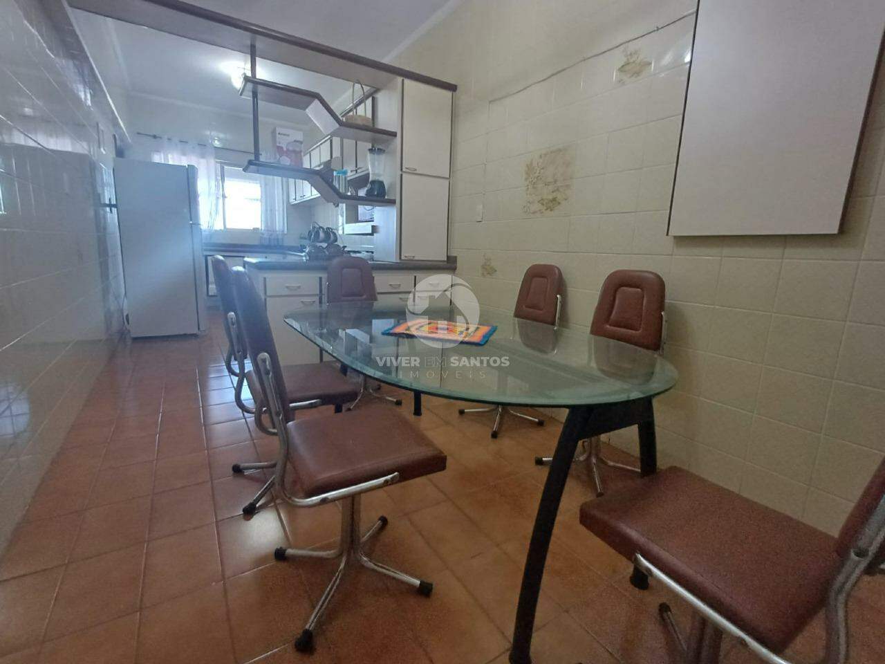 Maravilhoso Triplex em Santos - 500 m² de Luxo e Conforto - em Campo Grande, Santos — foto 3
