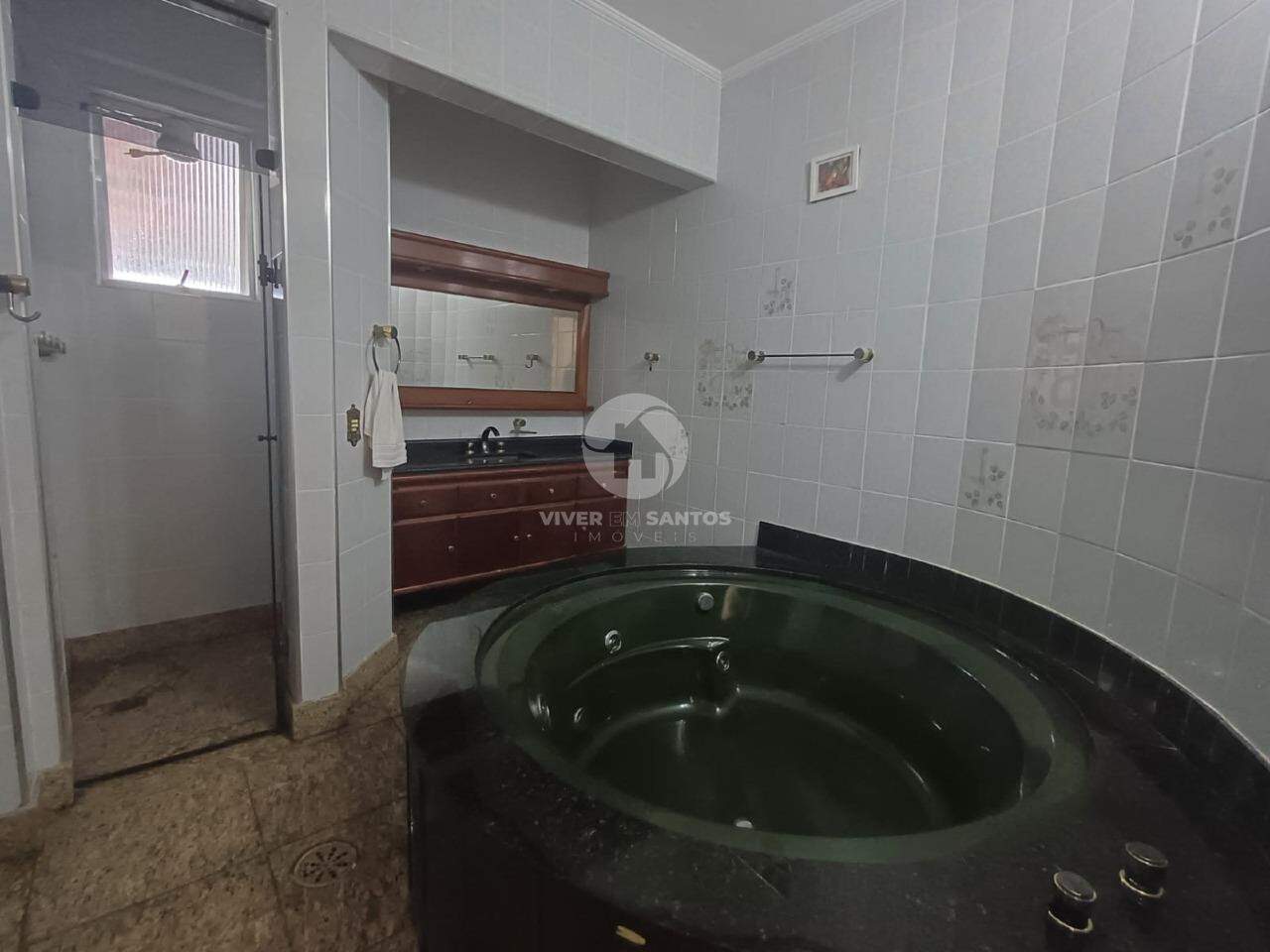 Maravilhoso Triplex em Santos - 500 m² de Luxo e Conforto - em Campo Grande, Santos — foto 28