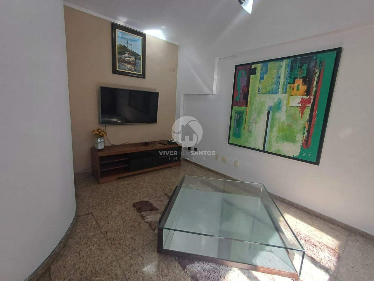 Maravilhoso Triplex em Santos - 500 m² de Luxo e Conforto - em Campo Grande, Santos — foto 26