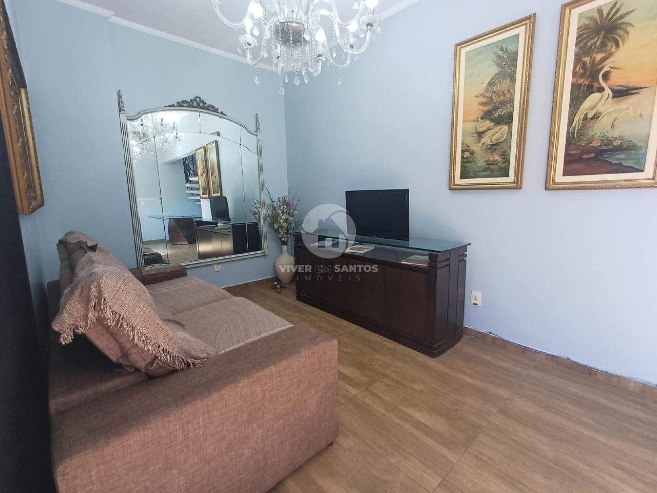 Maravilhoso Triplex em Santos - 500 m² de Luxo e Conforto - em Campo Grande, Santos — foto 8