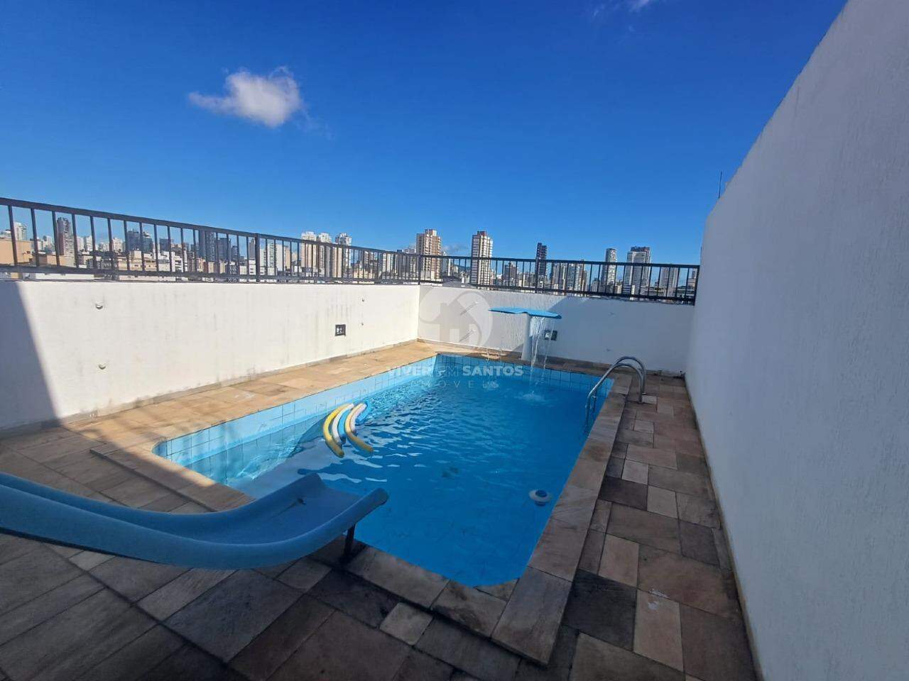 Maravilhoso Triplex em Santos - 500 m² de Luxo e Conforto - em Campo Grande, Santos — foto 30