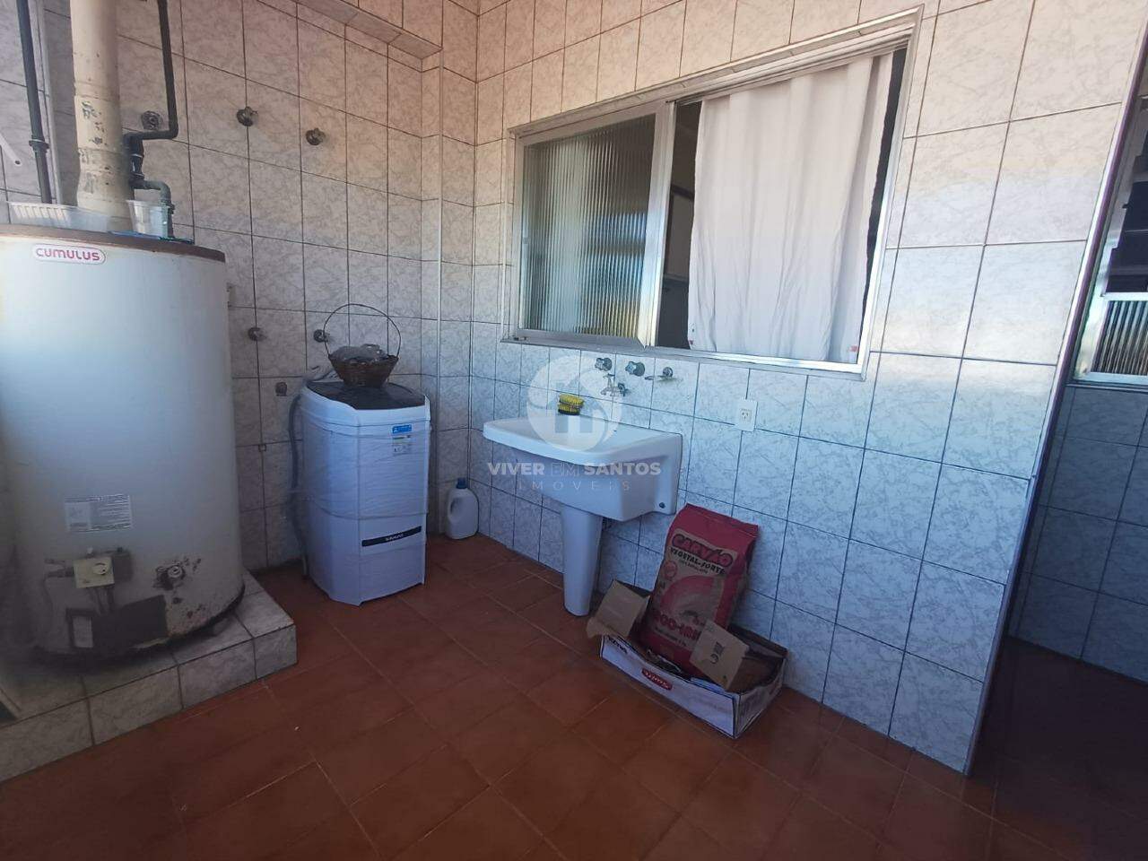 Maravilhoso Triplex em Santos - 500 m² de Luxo e Conforto - em Campo Grande, Santos — foto 7