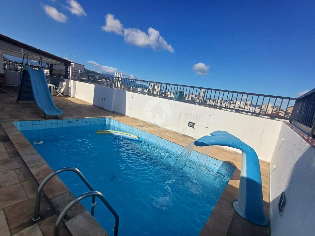 Maravilhoso Triplex em Santos - 500 m² de Luxo e Conforto - em Campo Grande, Santos — foto 29