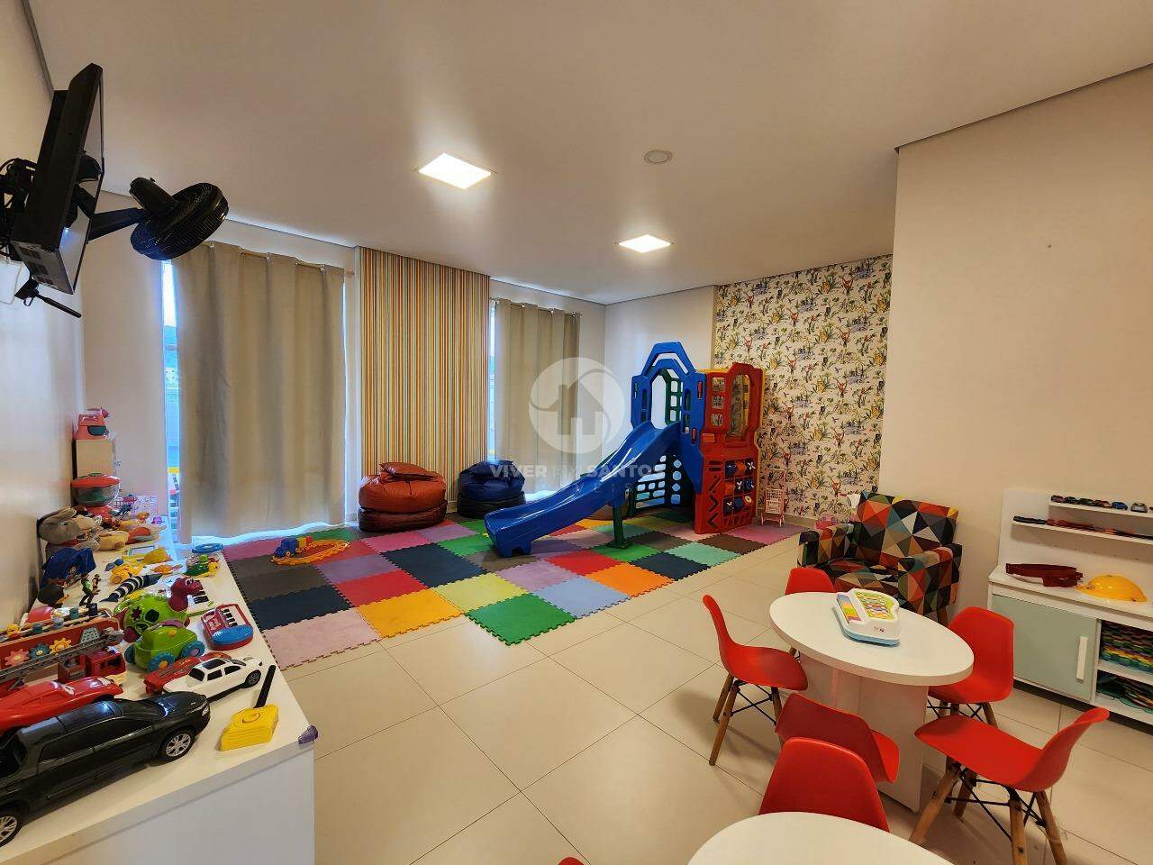 Apartamento dois dormitórios com varanda gourmet em Vila Belmiro, Santos — foto 18