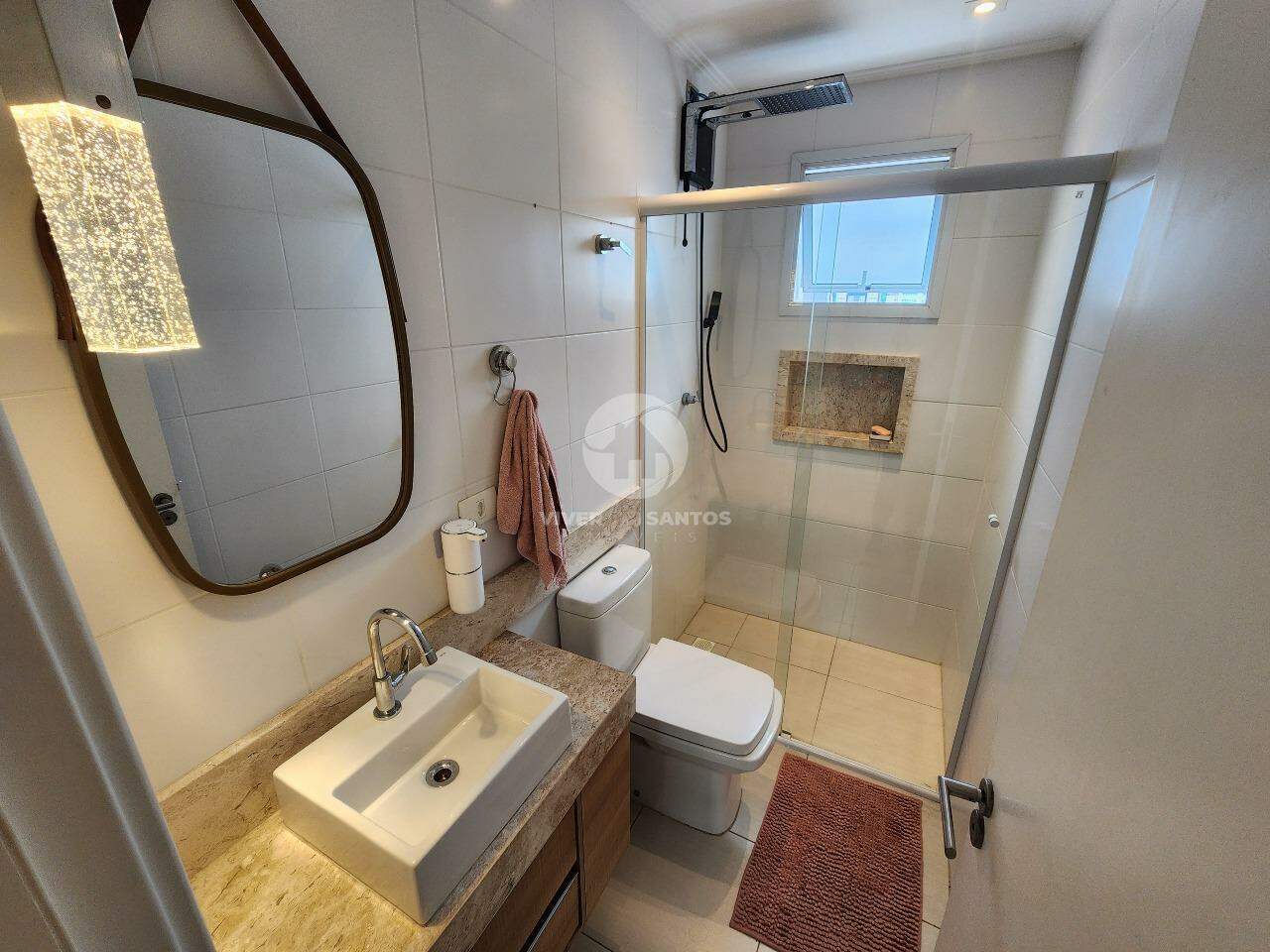 Apartamento dois dormitórios com varanda gourmet em Vila Belmiro, Santos — foto 11