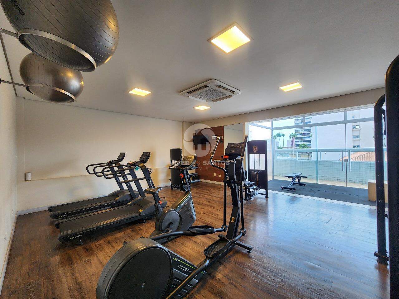 Apartamento dois dormitórios com varanda gourmet em Vila Belmiro, Santos — foto 22