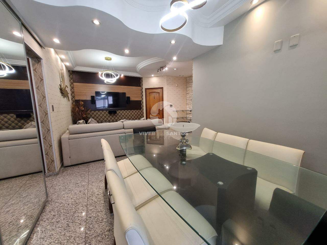 Excelente oportunidade de venda no Bairro Boqueirão com apenas 3 quadras da praia! em Boqueirão, Santos — foto 4