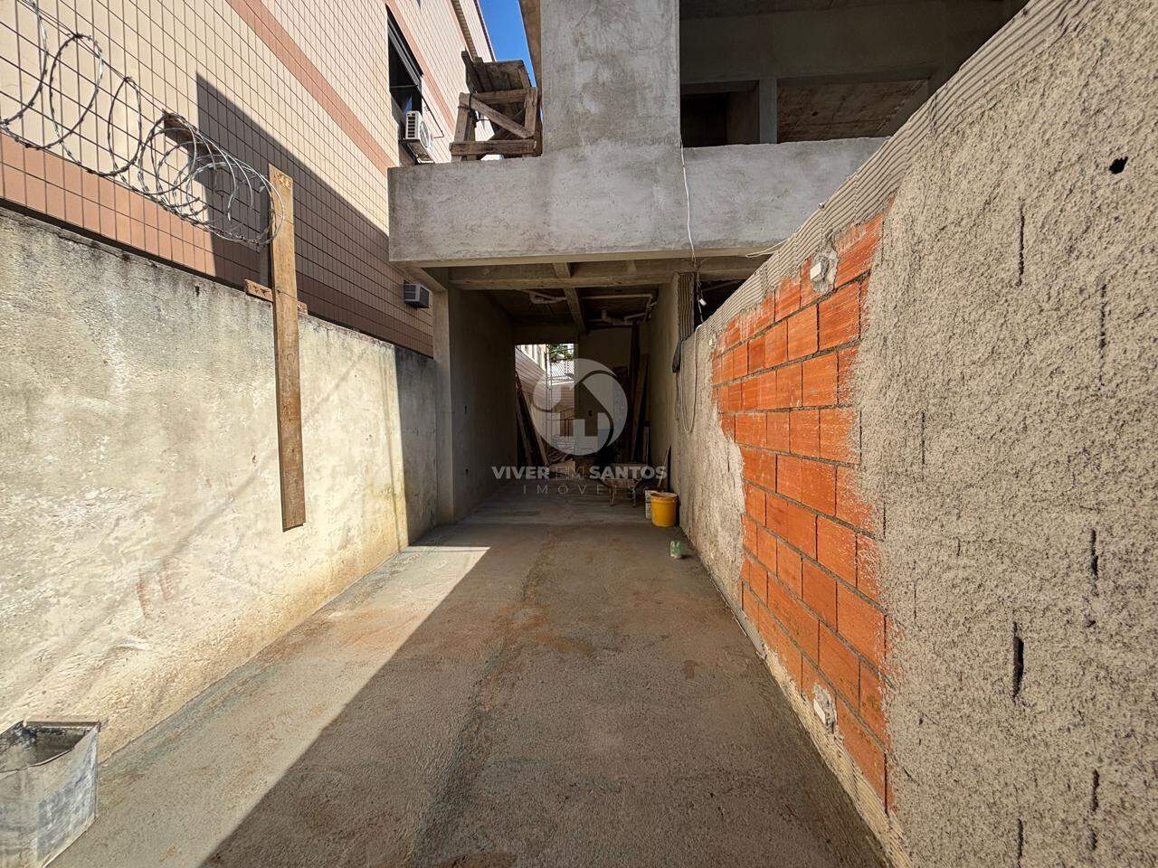 Casa à venda, 3 quartos, 1 suíte, 2 vagas, Encruzilhada - Santos/SP em Encruzilhada, Santos — foto 3
