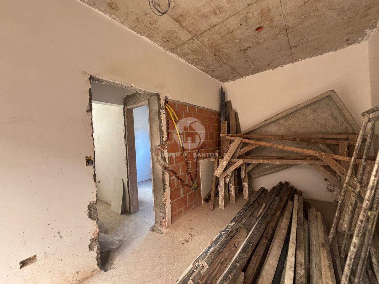 Casa à venda, 3 quartos, 1 suíte, 2 vagas, Encruzilhada - Santos/SP em Encruzilhada, Santos — foto 13