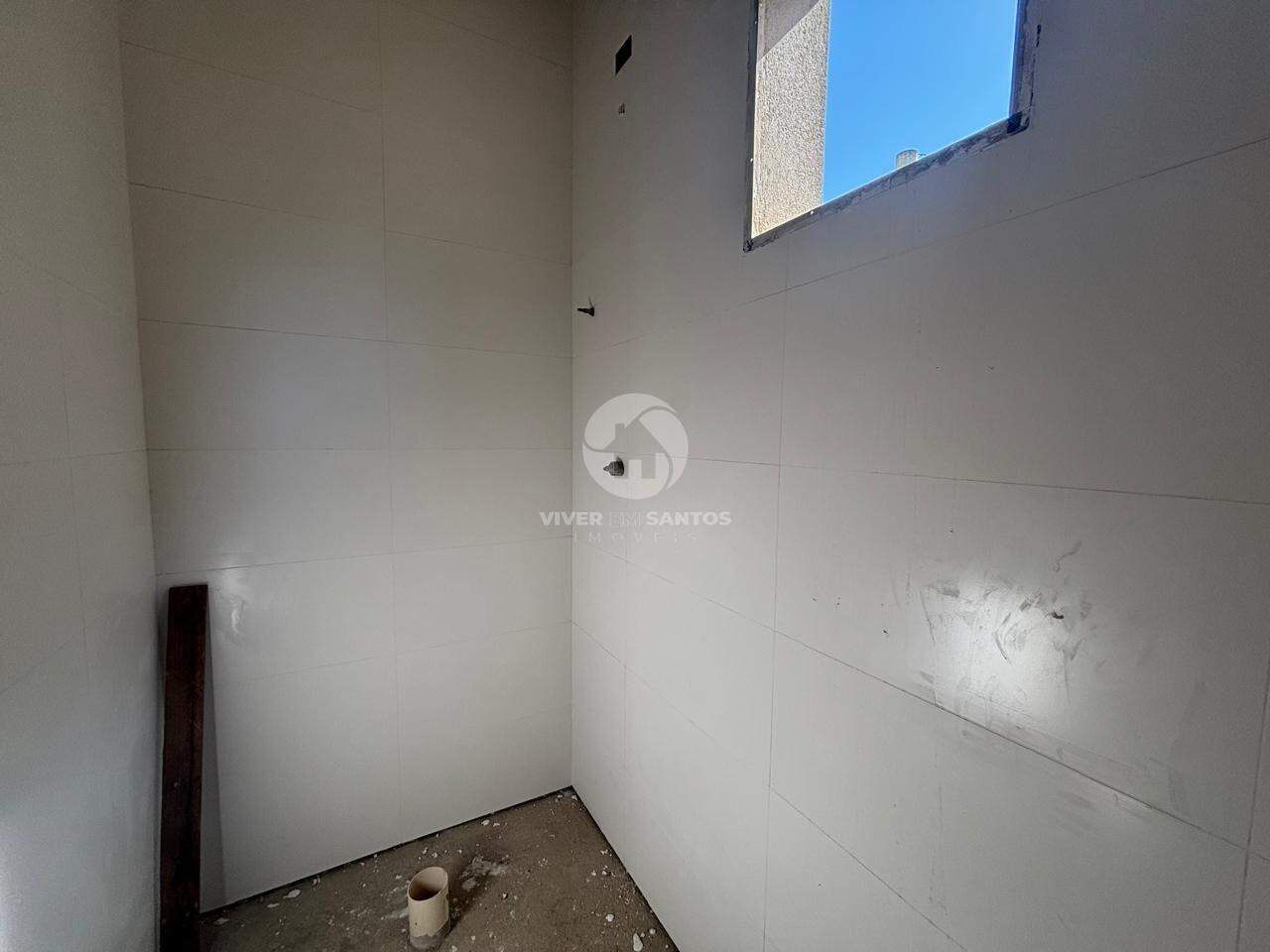 Casa à venda, 3 quartos, 1 suíte, 2 vagas, Encruzilhada - Santos/SP em Encruzilhada, Santos — foto 8