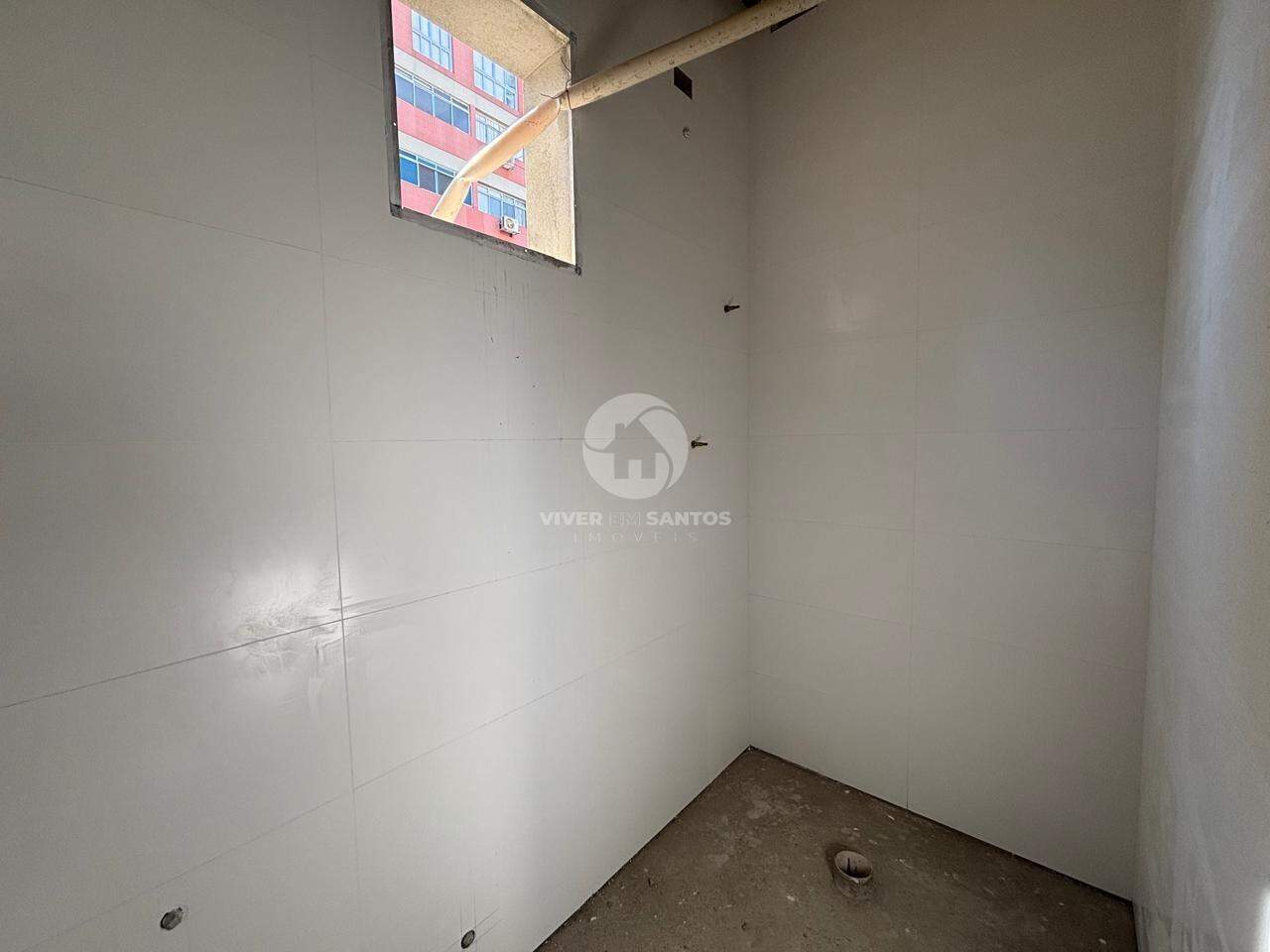 Casa à venda, 3 quartos, 1 suíte, 2 vagas, Encruzilhada - Santos/SP em Encruzilhada, Santos — foto 4