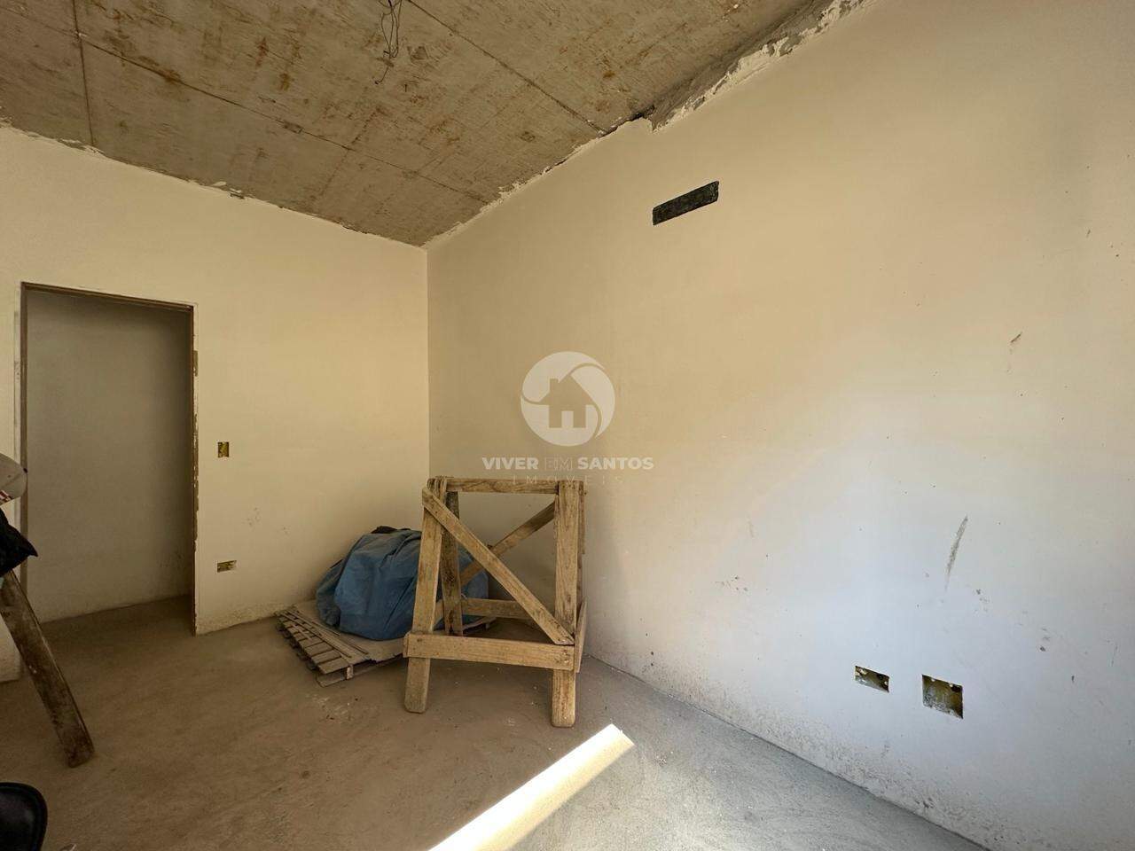 Casa à venda, 3 quartos, 1 suíte, 2 vagas, Encruzilhada - Santos/SP em Encruzilhada, Santos — foto 10