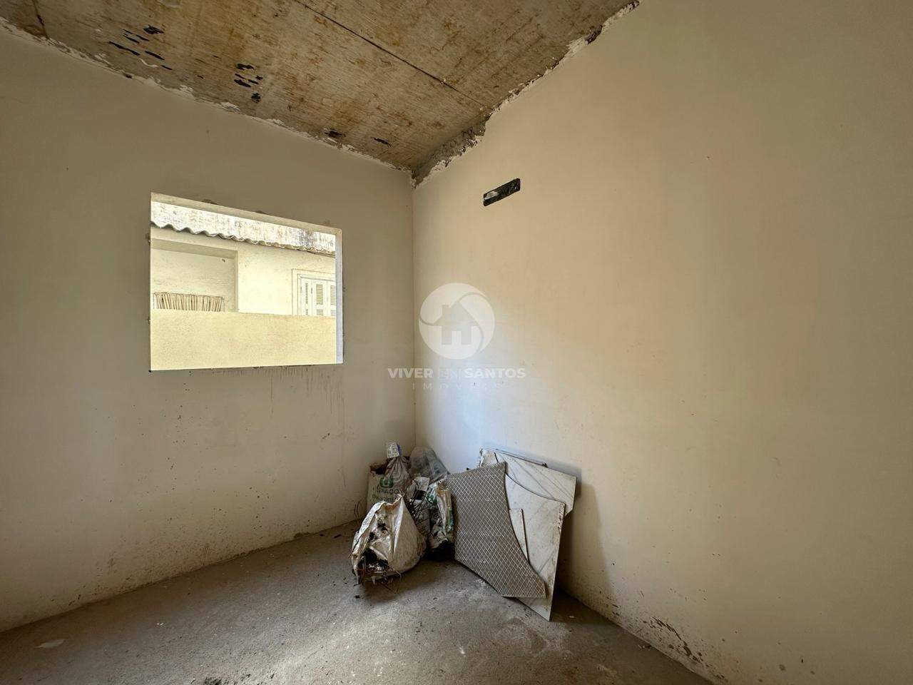 Casa à venda, 3 quartos, 1 suíte, 2 vagas, Encruzilhada - Santos/SP em Encruzilhada, Santos — foto 14