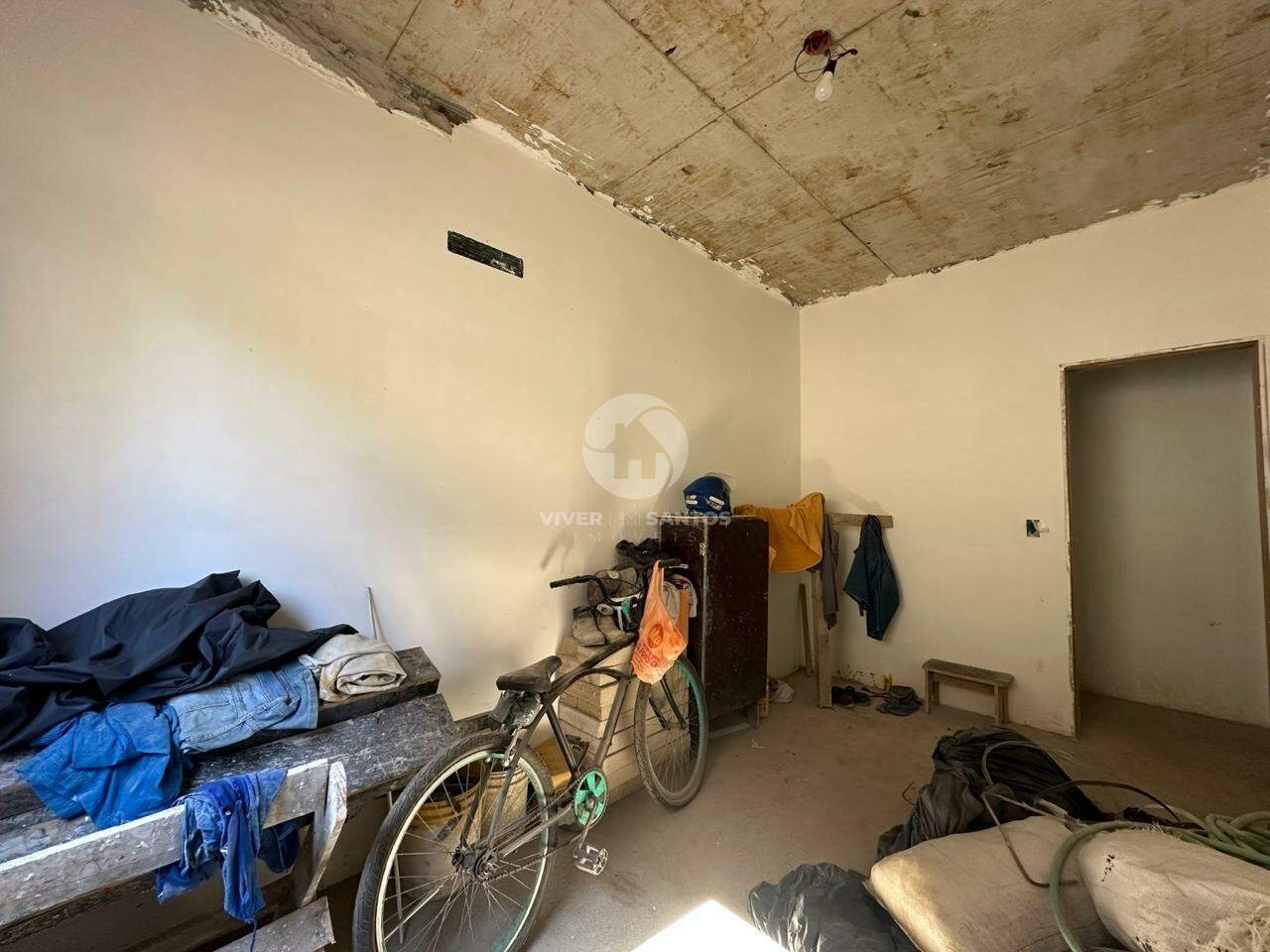 Casa à venda, 3 quartos, 1 suíte, 2 vagas, Encruzilhada - Santos/SP em Encruzilhada, Santos — foto 9