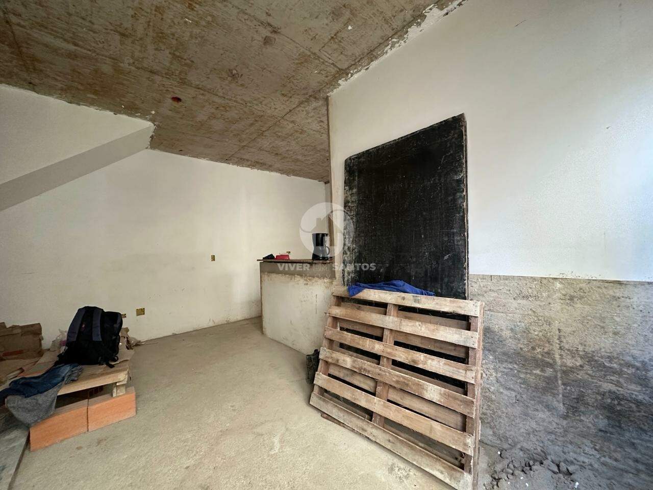 Casa à venda, 3 quartos, 1 suíte, 2 vagas, Encruzilhada - Santos/SP em Encruzilhada, Santos — foto 6