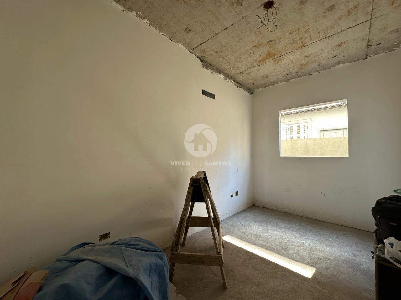 Casa à venda, 3 quartos, 1 suíte, 2 vagas, Encruzilhada - Santos/SP em Encruzilhada, Santos — foto 12