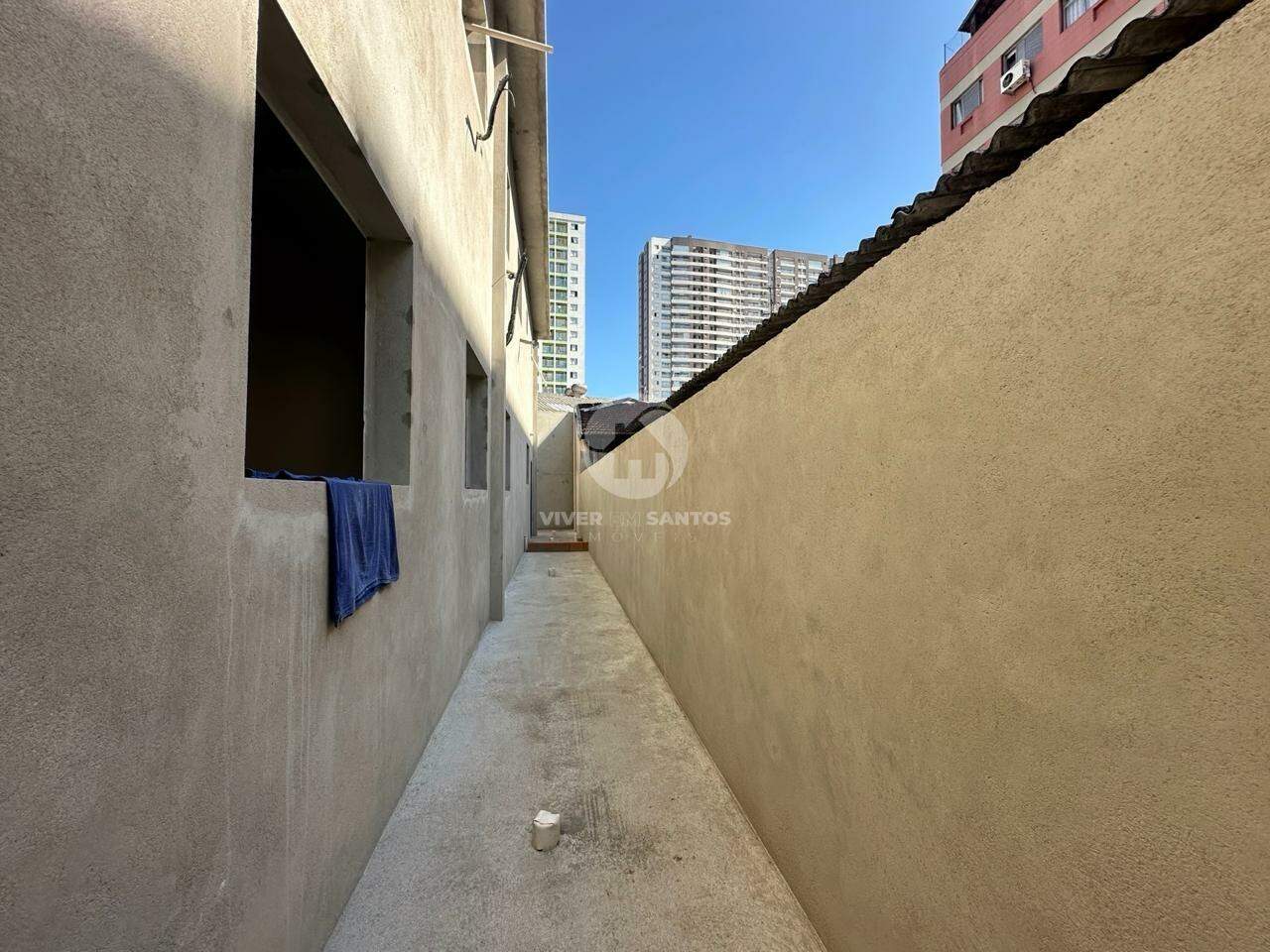 Casa à venda, 3 quartos, 1 suíte, 2 vagas, Encruzilhada - Santos/SP em Encruzilhada, Santos — foto 4