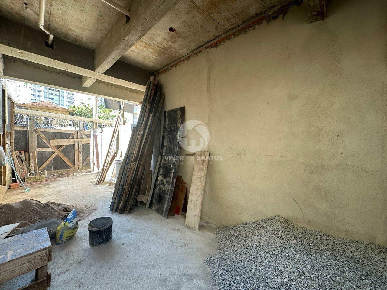 Casa à venda, 3 quartos, 1 suíte, 2 vagas, Encruzilhada - Santos/SP em Encruzilhada, Santos — foto 2