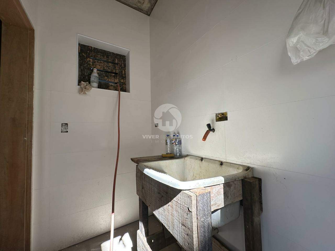Casa à venda, 3 quartos, 1 suíte, 2 vagas, Encruzilhada - Santos/SP em Encruzilhada, Santos — foto 5