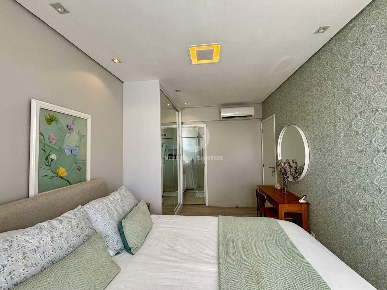 Apartamento à venda, 2 quartos, 1 suíte, 1 vaga, Marapé - Santos/SP em Marapé, Santos — foto 12