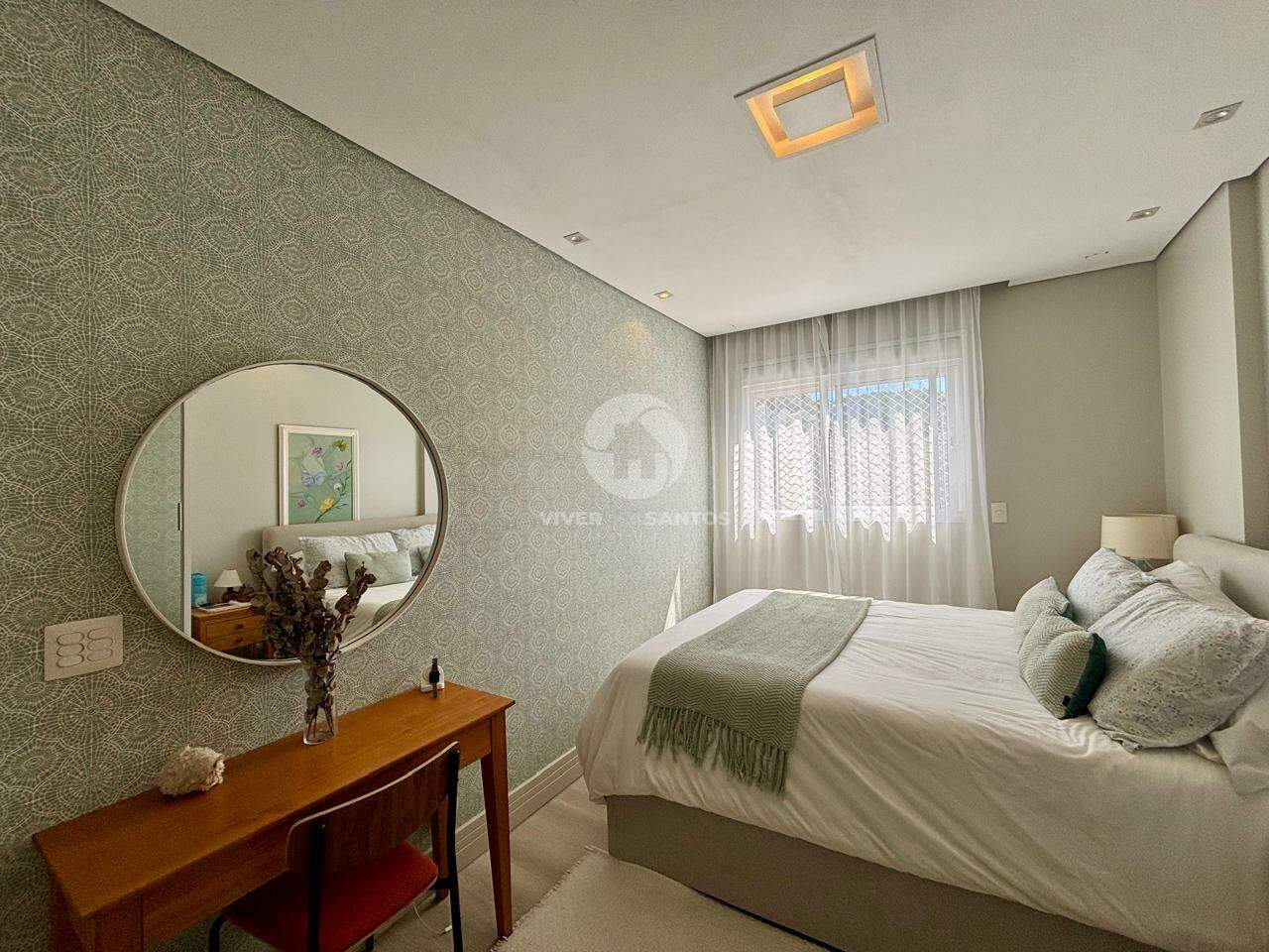 Apartamento à venda, 2 quartos, 1 suíte, 1 vaga, Marapé - Santos/SP em Marapé, Santos — foto 14
