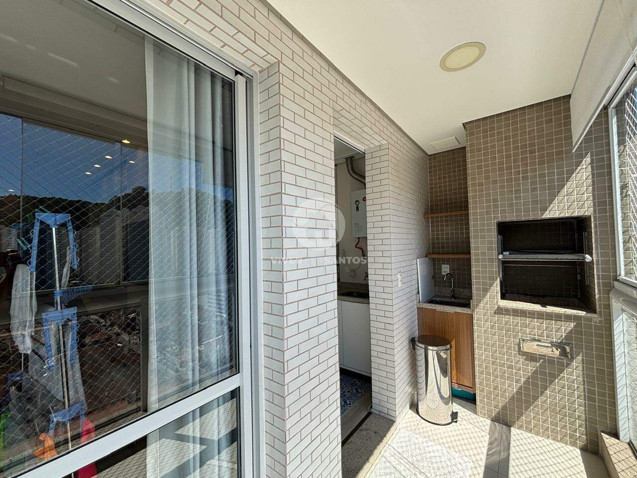 Apartamento à venda, 2 quartos, 1 suíte, 1 vaga, Marapé - Santos/SP em Marapé, Santos — foto 8