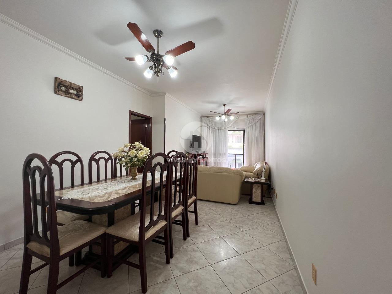 Apartamento com 3 quartos na quadra da praia no Boqueirão em Santos em Boqueirão, Santos — foto 6