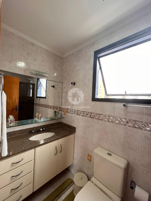 Apartamento com 3 quartos na quadra da praia no Boqueirão em Santos em Boqueirão, Santos — foto 15