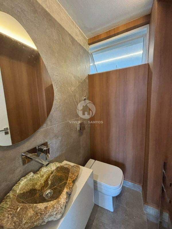 Apartamento à venda, 3 quartos, 2 suítes, 2 vagas, Gonzaga - Santos/SP em Gonzaga, Santos — foto 15
