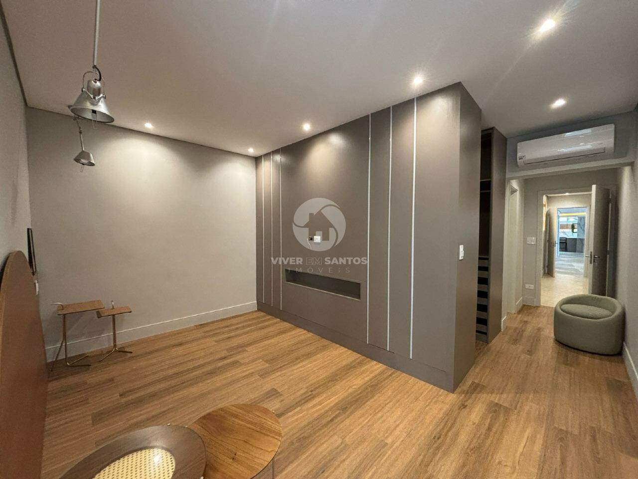 Apartamento à venda, 3 quartos, 2 suítes, 2 vagas, Gonzaga - Santos/SP em Gonzaga, Santos — foto 25