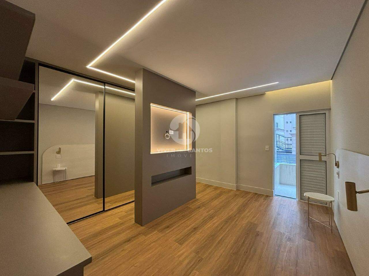 Apartamento à venda, 3 quartos, 2 suítes, 2 vagas, Gonzaga - Santos/SP em Gonzaga, Santos — foto 27
