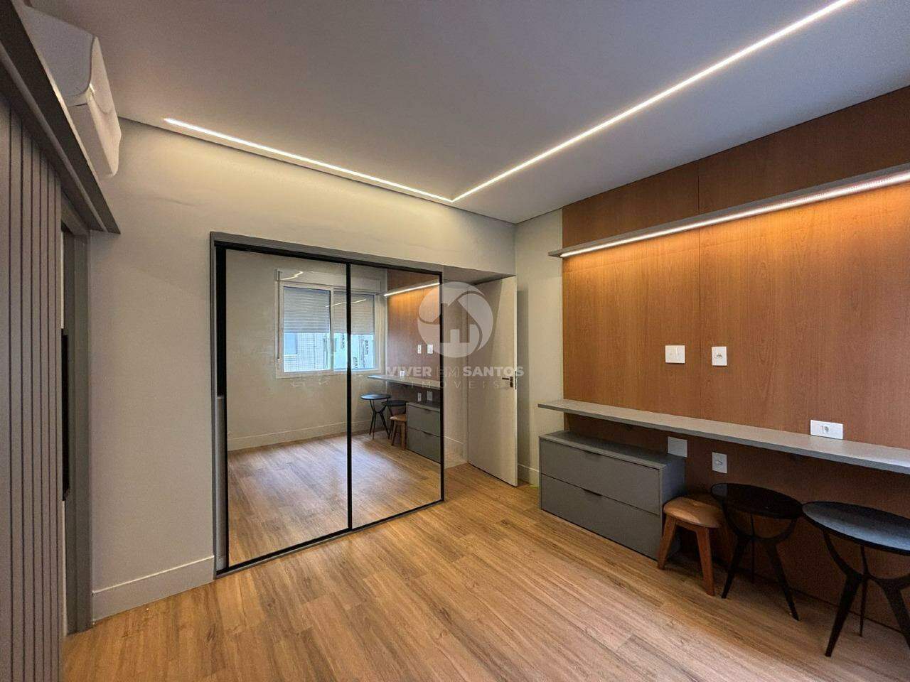 Apartamento à venda, 3 quartos, 2 suítes, 2 vagas, Gonzaga - Santos/SP em Gonzaga, Santos — foto 19