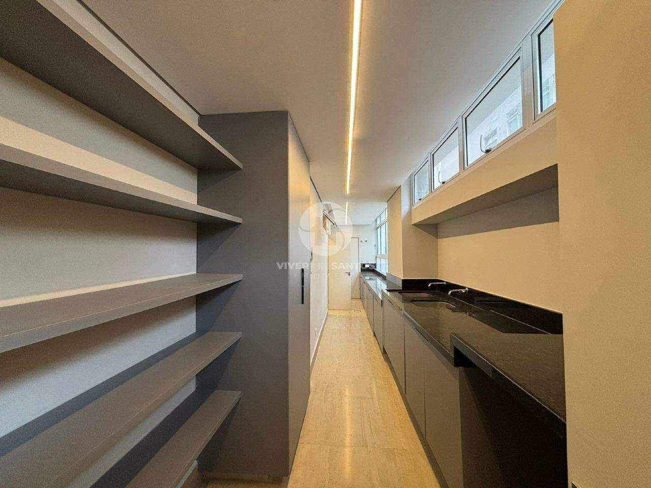 Apartamento à venda, 3 quartos, 2 suítes, 2 vagas, Gonzaga - Santos/SP em Gonzaga, Santos — foto 17
