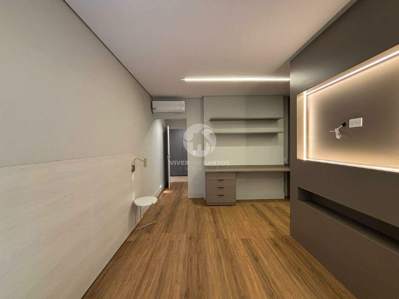 Apartamento à venda, 3 quartos, 2 suítes, 2 vagas, Gonzaga - Santos/SP em Gonzaga, Santos — foto 23