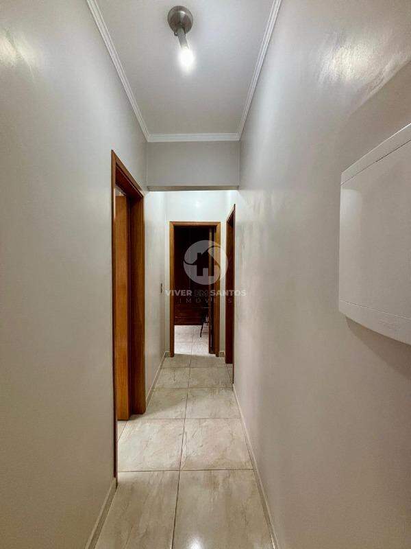 Apartamento à venda, 2 quartos, 1 vaga, Vila Mathias - Santos/SP em Vila Mathias, Santos — foto 14