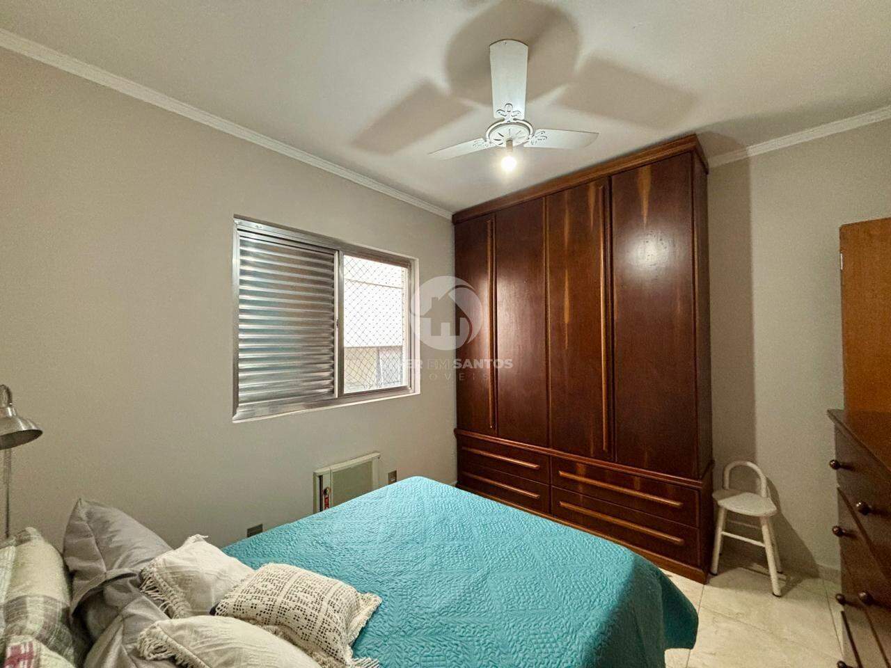 Apartamento à venda, 2 quartos, 1 vaga, Vila Mathias - Santos/SP em Vila Mathias, Santos — foto 19