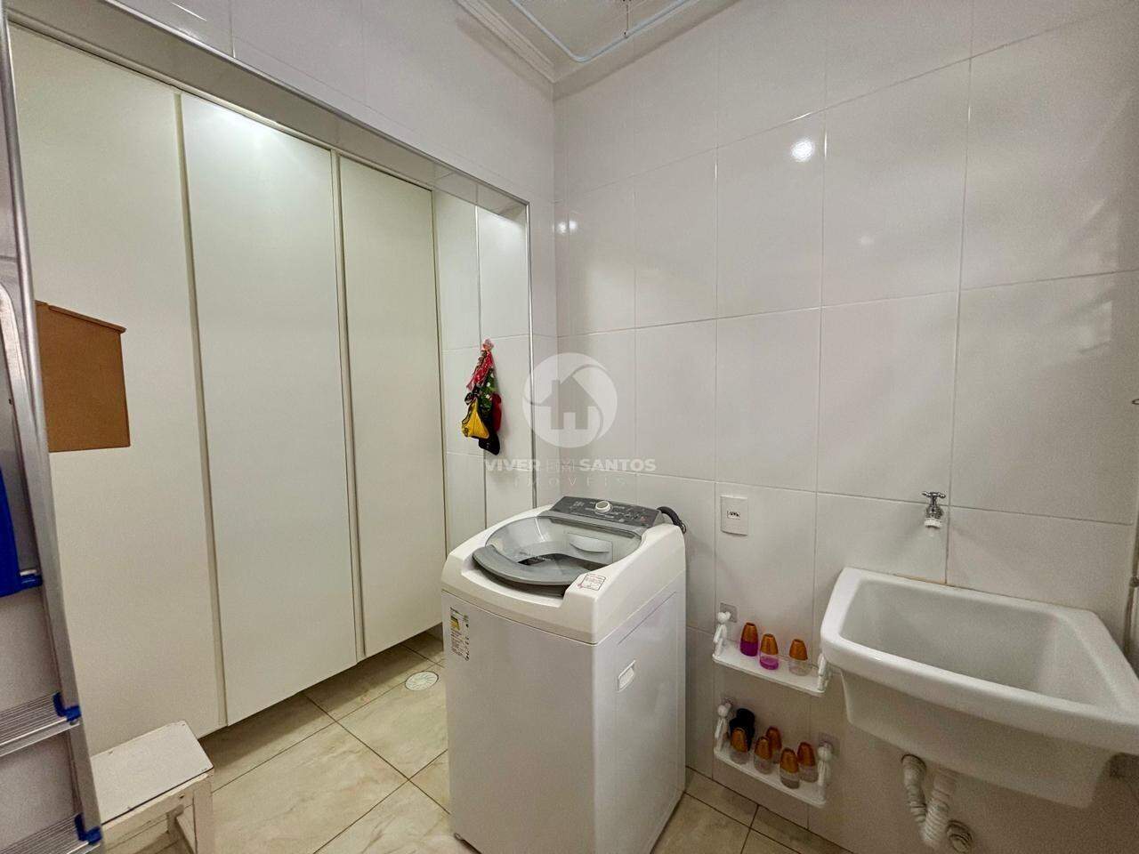 Apartamento à venda, 2 quartos, 1 vaga, Vila Mathias - Santos/SP em Vila Mathias, Santos — foto 12