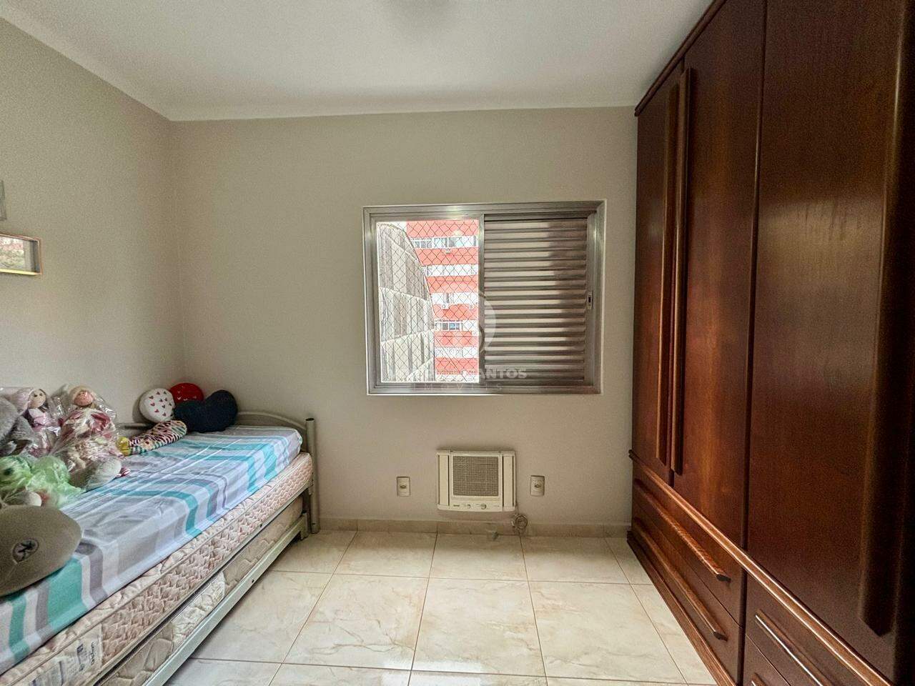 Apartamento à venda, 2 quartos, 1 vaga, Vila Mathias - Santos/SP em Vila Mathias, Santos — foto 18
