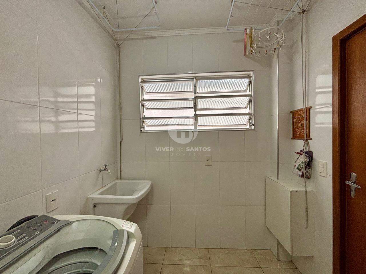 Apartamento à venda, 2 quartos, 1 vaga, Vila Mathias - Santos/SP em Vila Mathias, Santos — foto 10