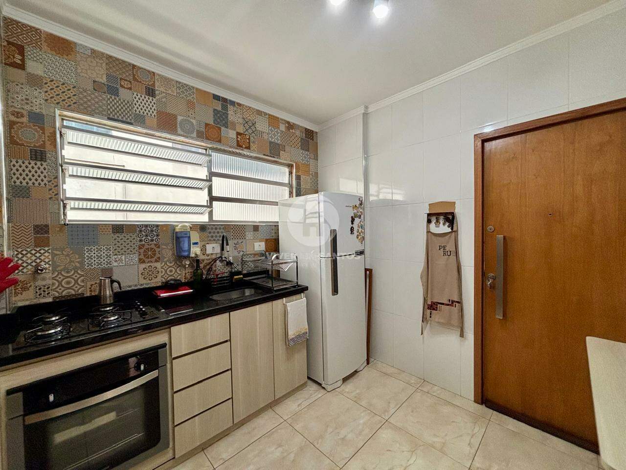 Apartamento à venda, 2 quartos, 1 vaga, Vila Mathias - Santos/SP em Vila Mathias, Santos — foto 5