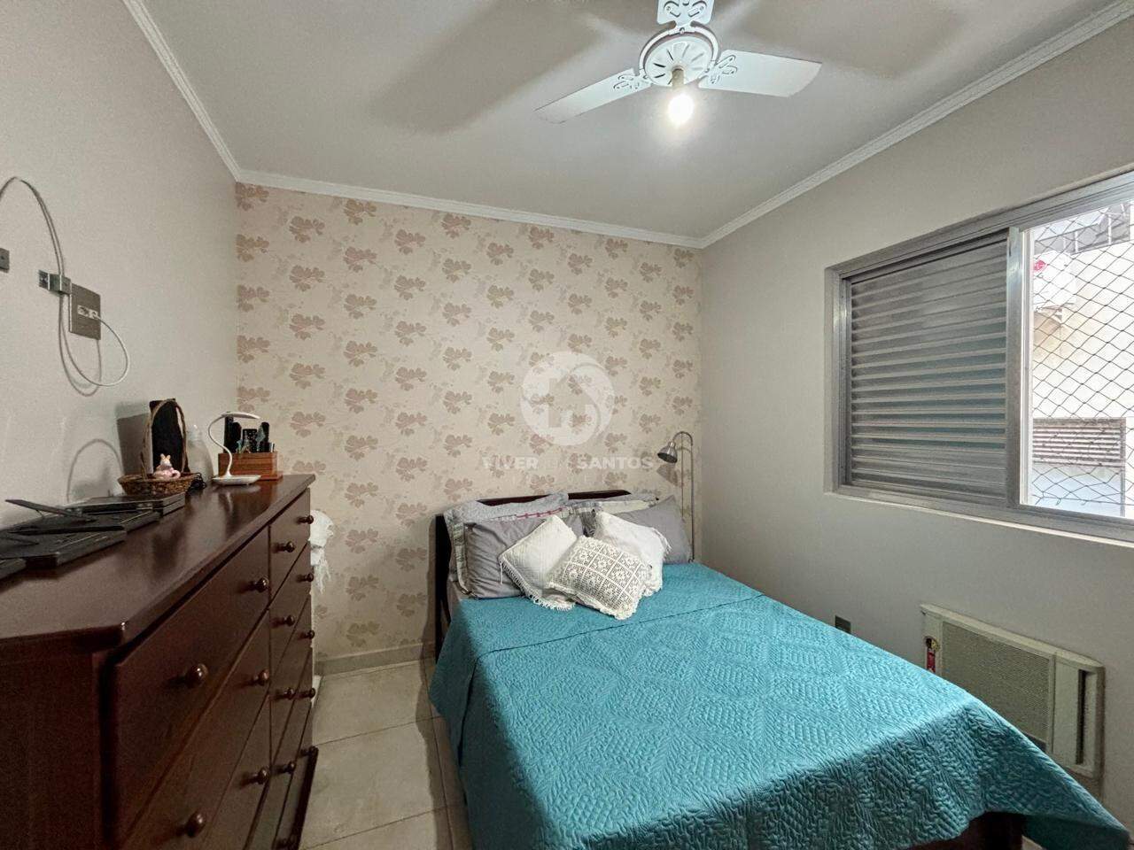 Apartamento à venda, 2 quartos, 1 vaga, Vila Mathias - Santos/SP em Vila Mathias, Santos — foto 20