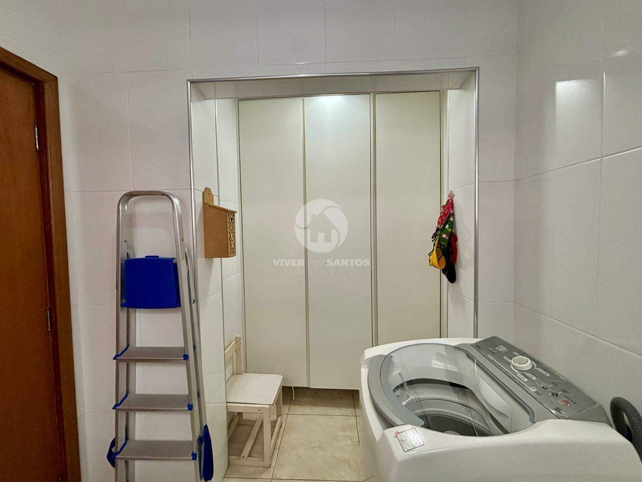Apartamento à venda, 2 quartos, 1 vaga, Vila Mathias - Santos/SP em Vila Mathias, Santos — foto 11