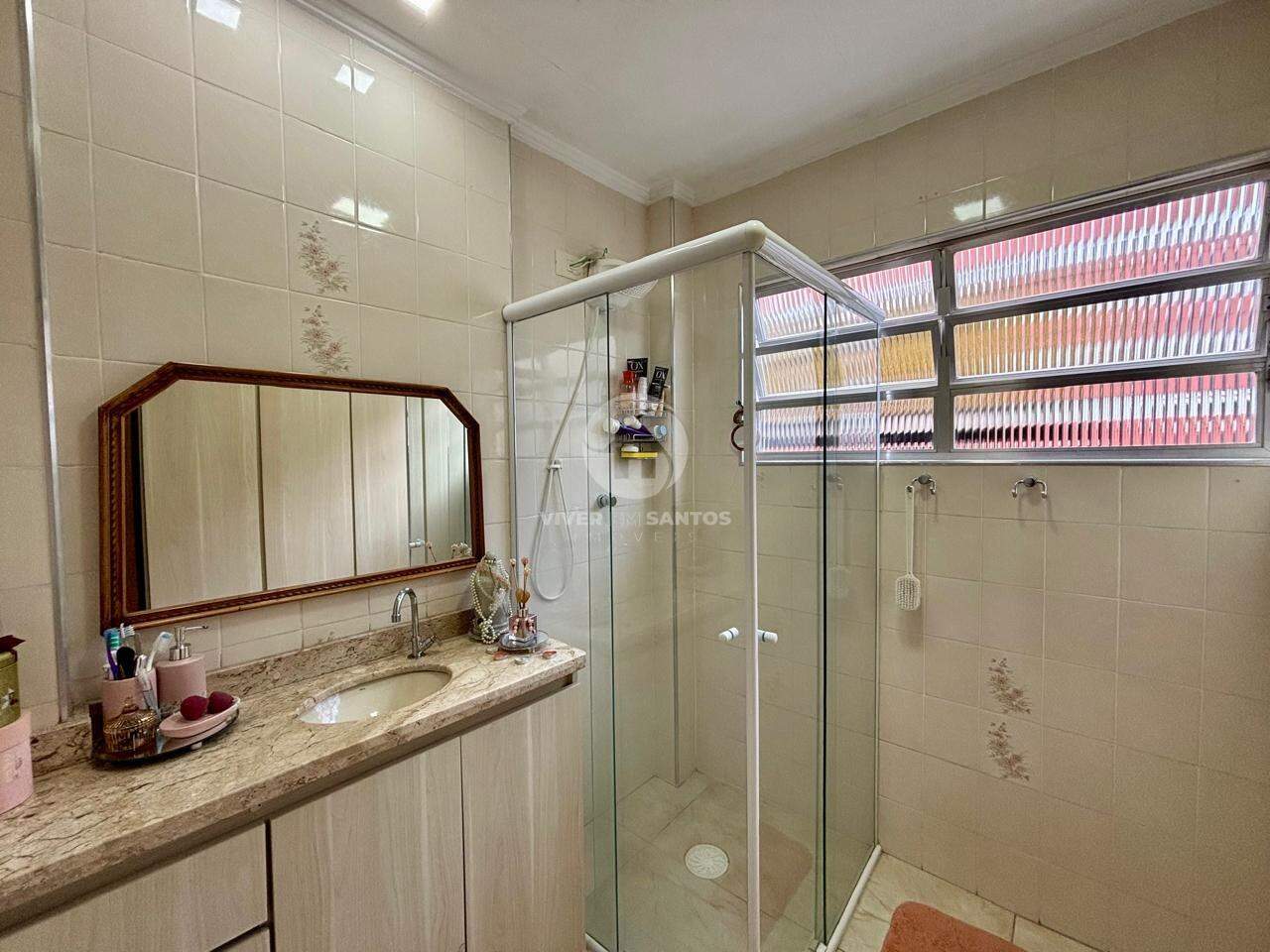 Apartamento à venda, 2 quartos, 1 vaga, Vila Mathias - Santos/SP em Vila Mathias, Santos — foto 16