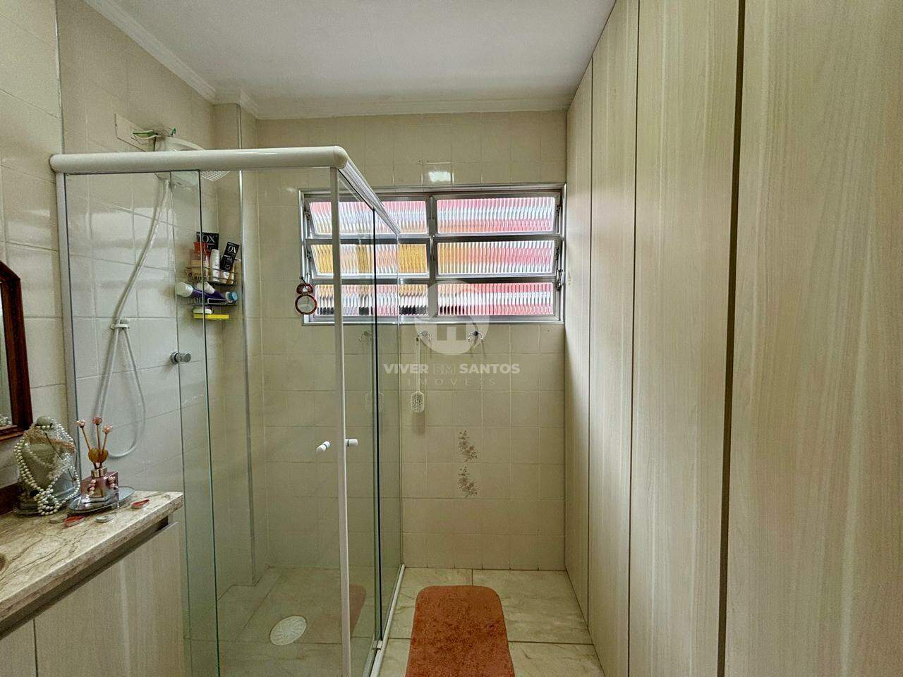 Apartamento à venda, 2 quartos, 1 vaga, Vila Mathias - Santos/SP em Vila Mathias, Santos — foto 15